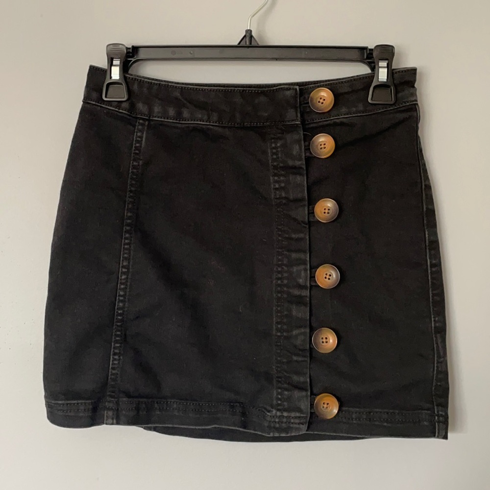 Free People skirt